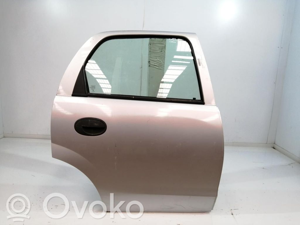 Opel Corsa C Porte arrière