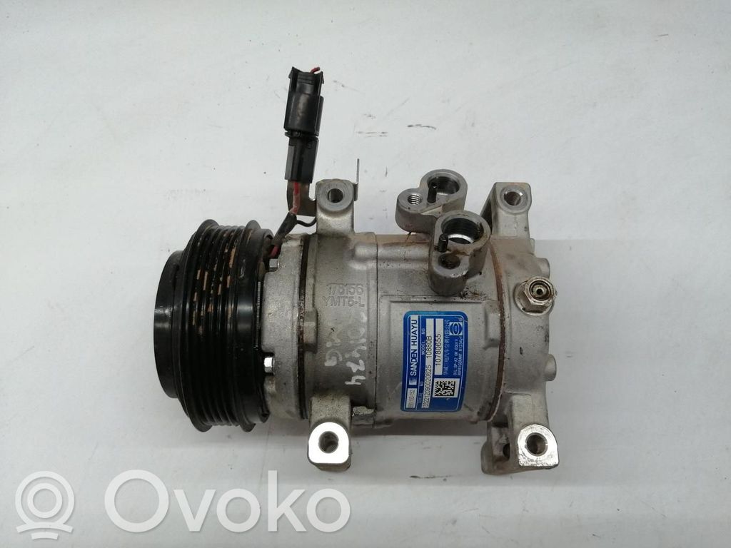 Air conditioning (A/C) compressor (pump)