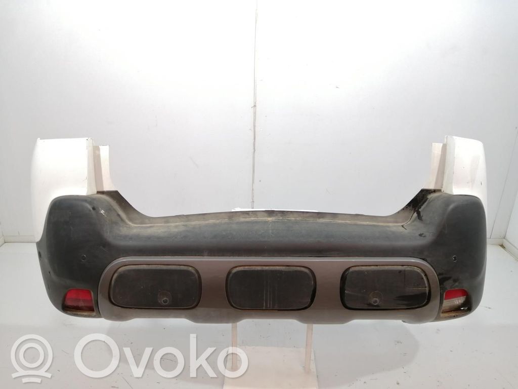 Citroen C3 Puskuri 