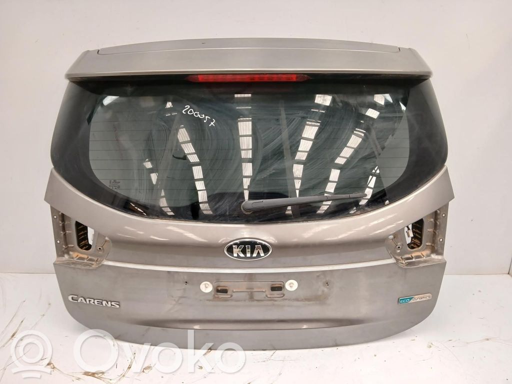 KIA Carens III Portellone posteriore/bagagliaio