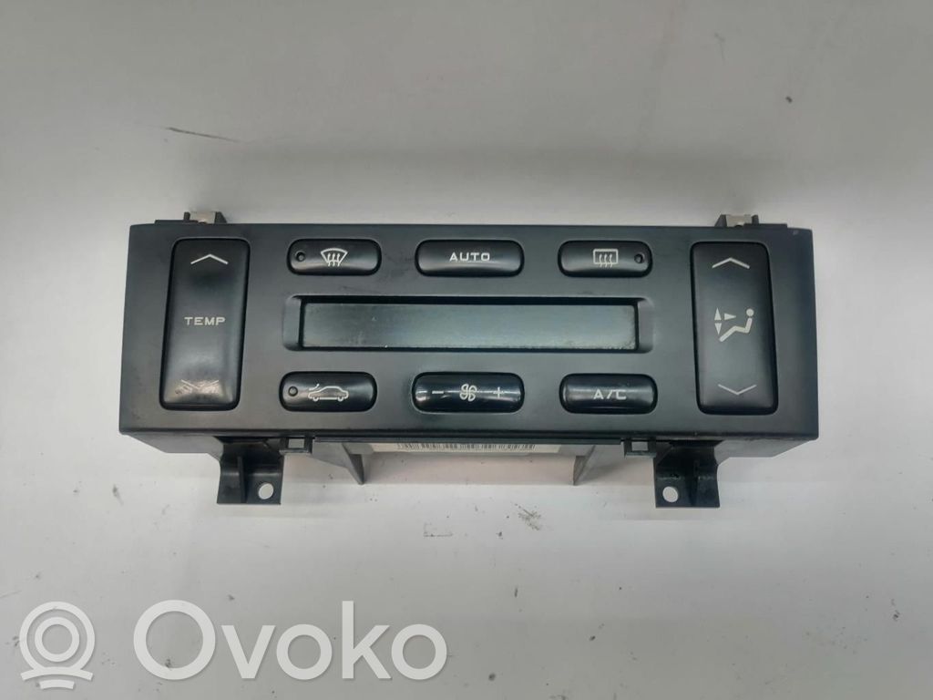 Peugeot 406 Centralina del climatizzatore 