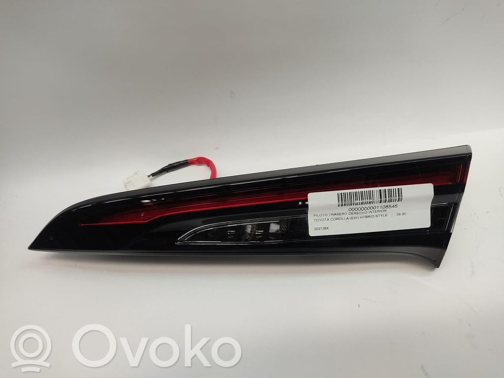 Toyota Corolla E20 Takavalot 