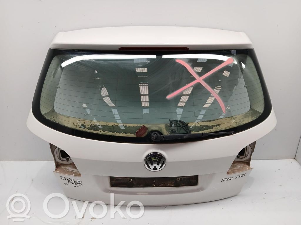 Volkswagen Golf Plus Couvercle de coffre 