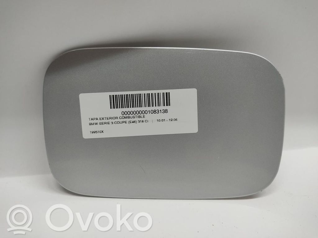 Alpina B3 E46 Tappo del serbatoio del carburante 