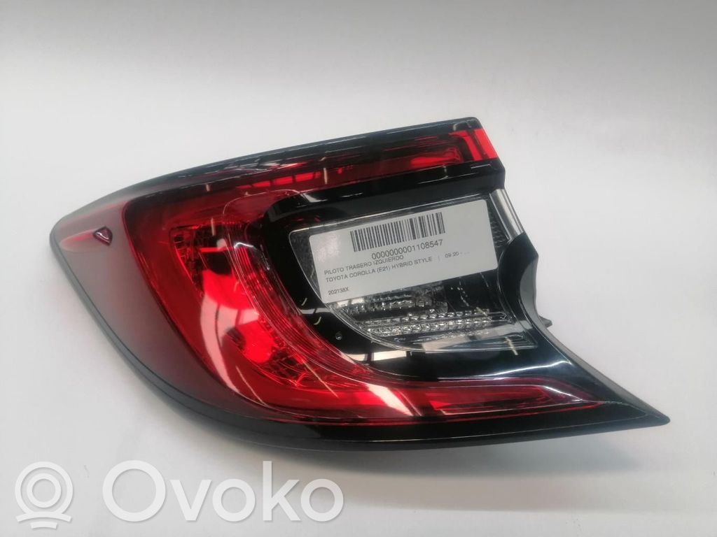 Toyota Corolla E20 Takavalot 