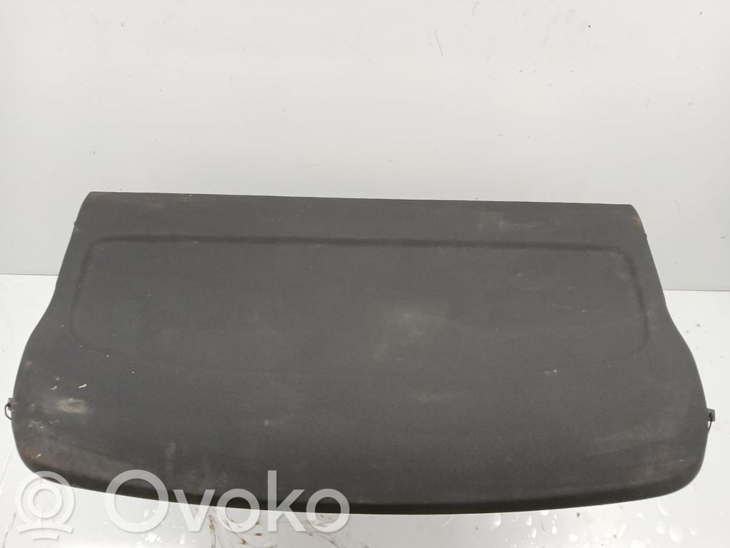 Audi A3 S3 A3 Sportback 8P Parcel shelf 