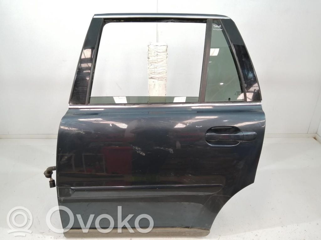 Drzwi tylne   31385358