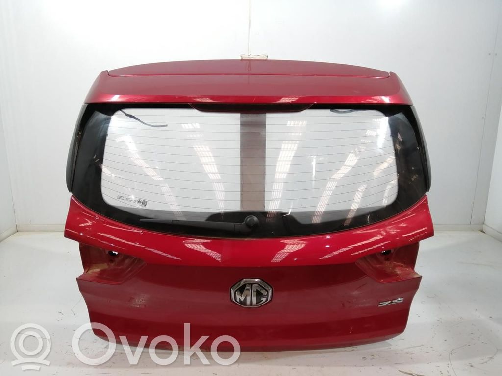 Tailgate/trunk/boot lid
