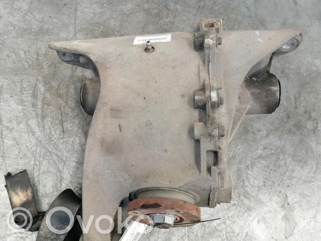 Land Rover Discovery 4 - LR4 Differenziale posteriore