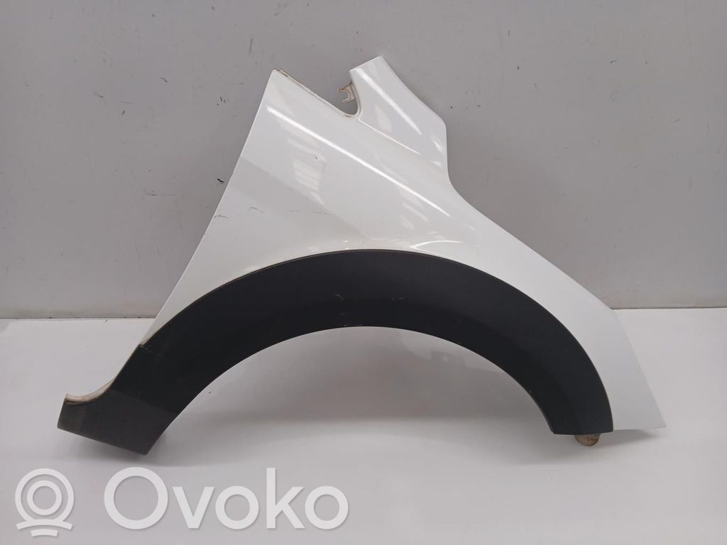 Ford Focus Priekinė arka 