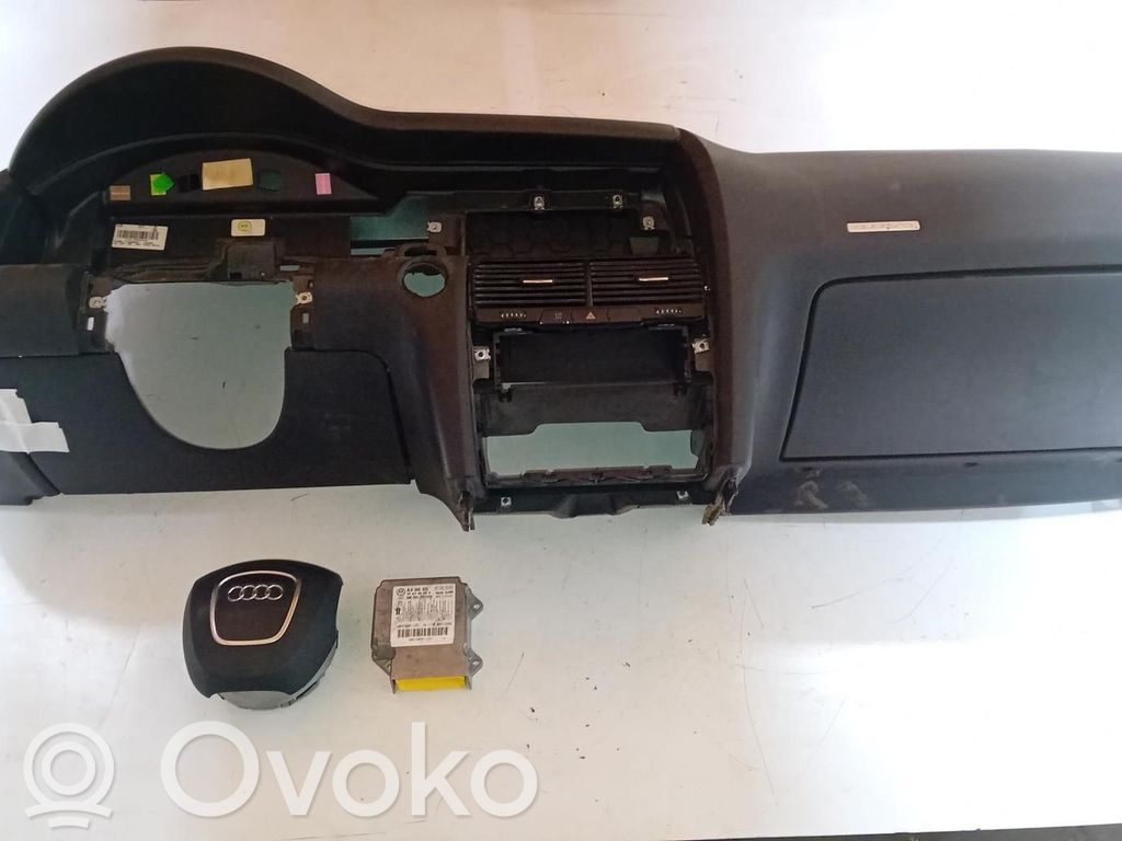 Audi Q7 4L Set airbag 