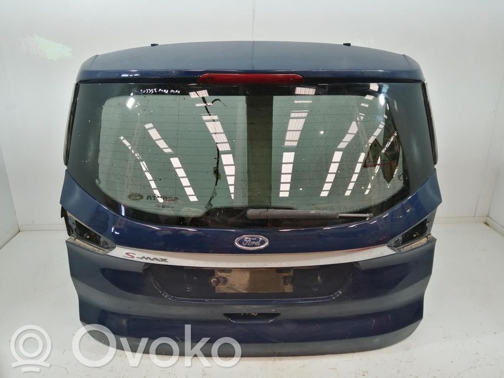 Ford S-MAX Hayon/capotă portbagaj 