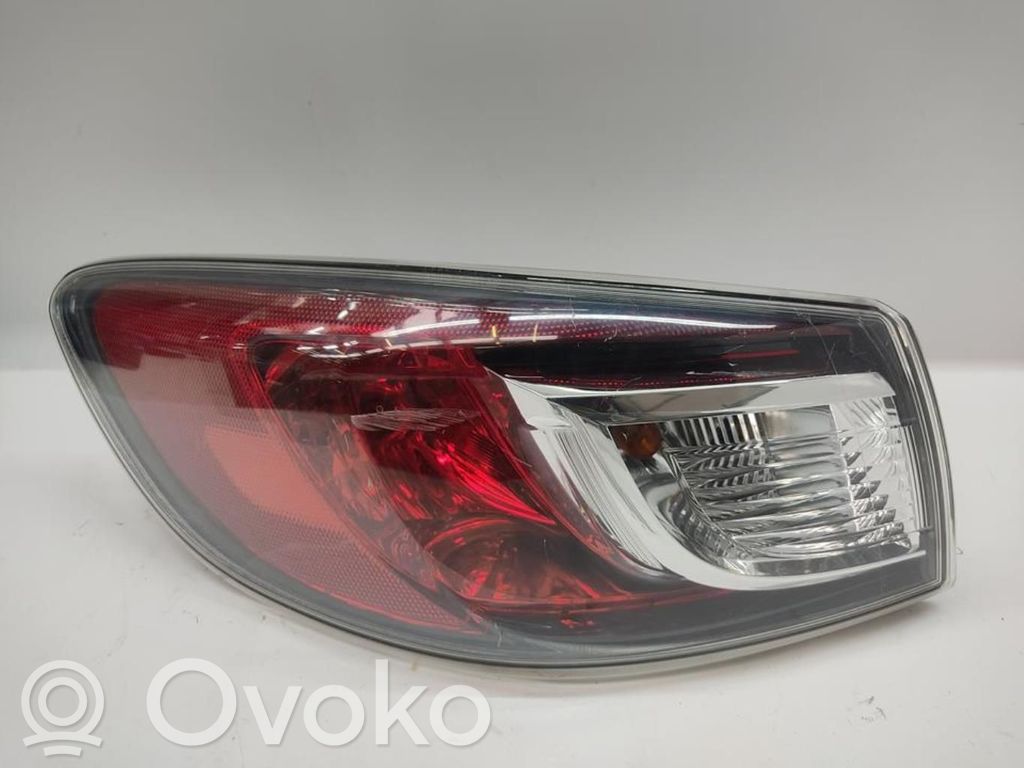 Mazda 3 II Takavalot 