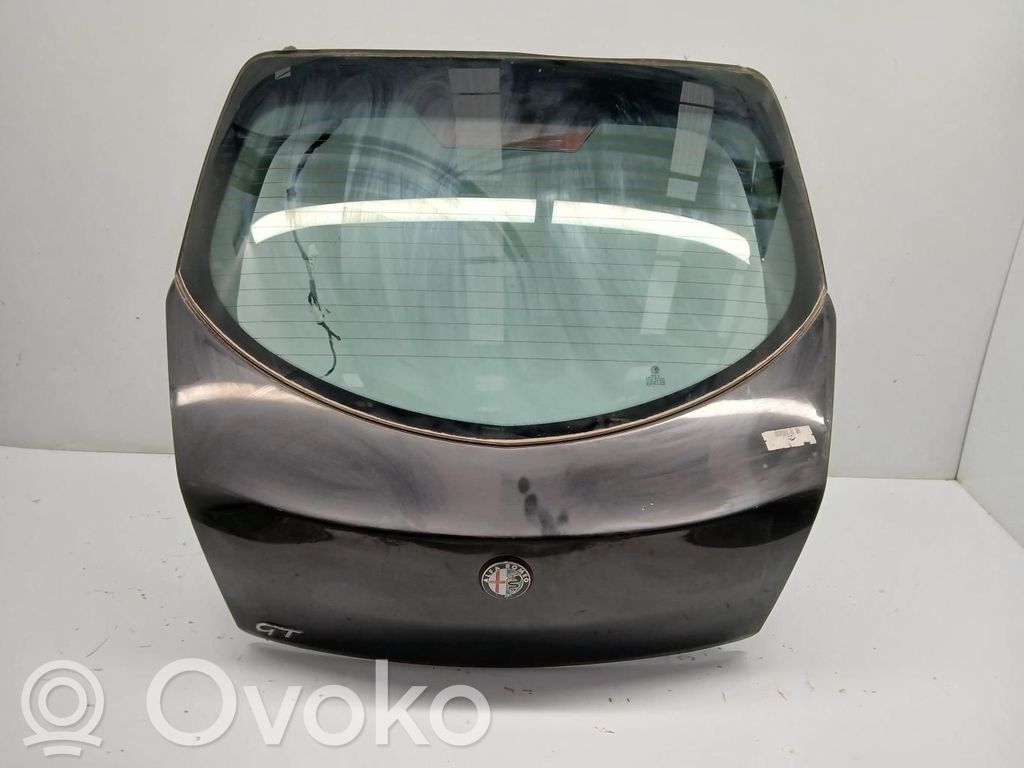 Alfa Romeo GT Tylna klapa bagażnika 