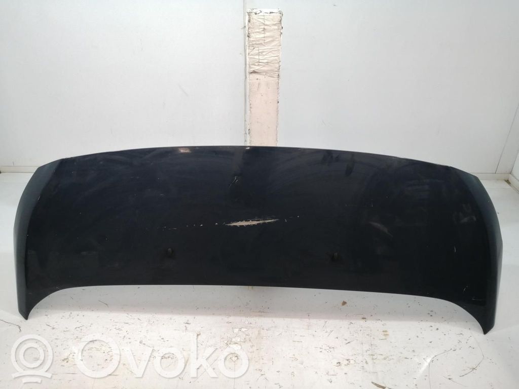 Motorhaube   9811892880