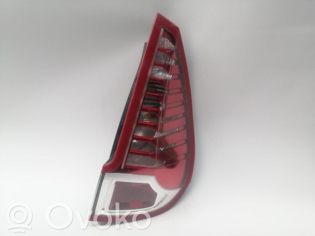 Renault Scenic III - Grand scenic III Lampa tylna