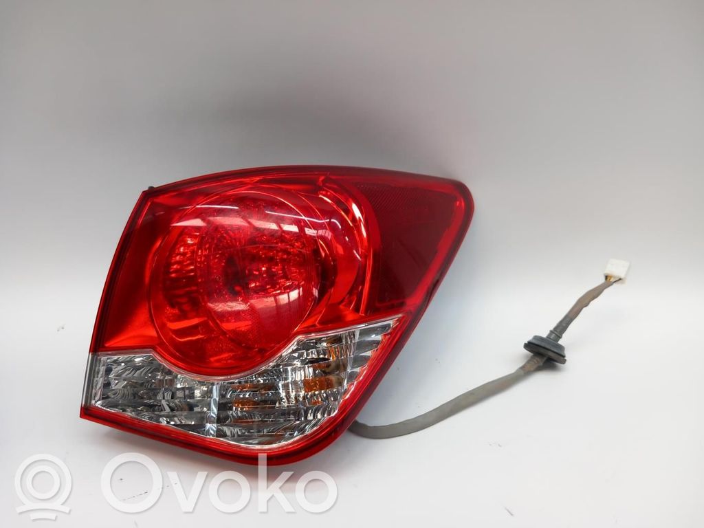 Chevrolet Cruze Luci posteriori 