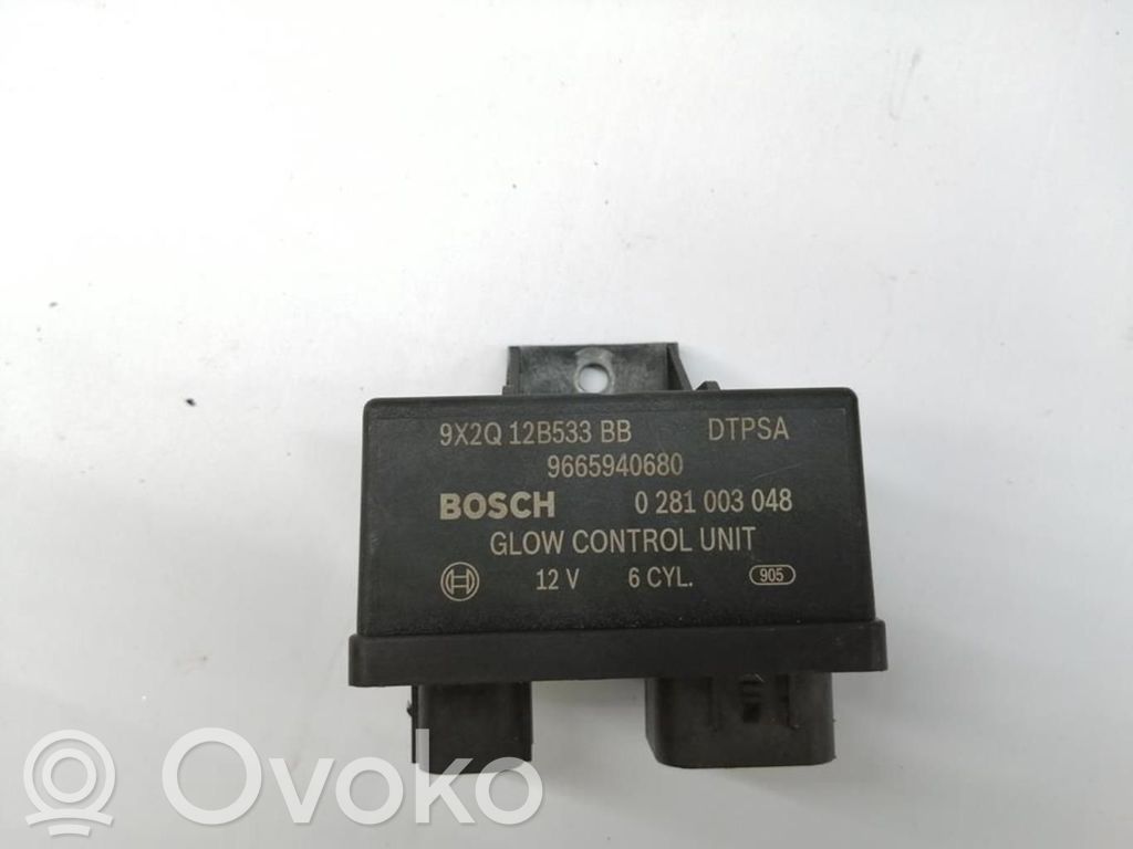 Land Rover Discovery 4 - LR4 Releu preîncălzire bujii incandescente 