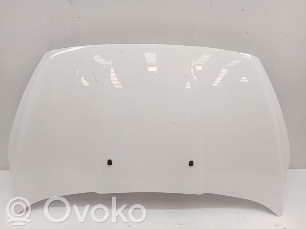 Ford Ka Konepelti 