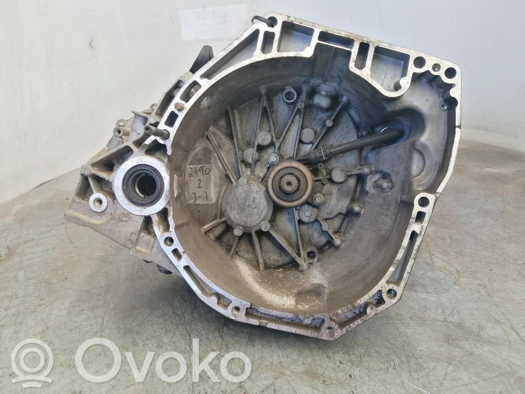 Renault Megane III Scatola del cambio manuale a 5 velocità 