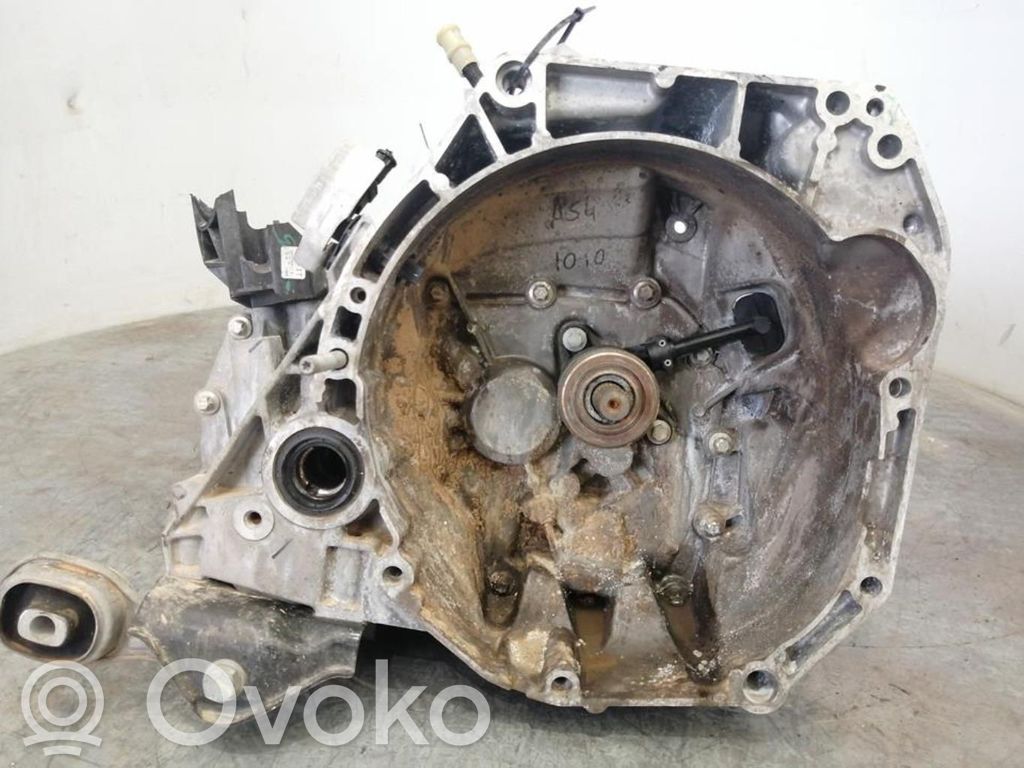 Renault Clio II Cutie viteze manuală cu 5 trepte 