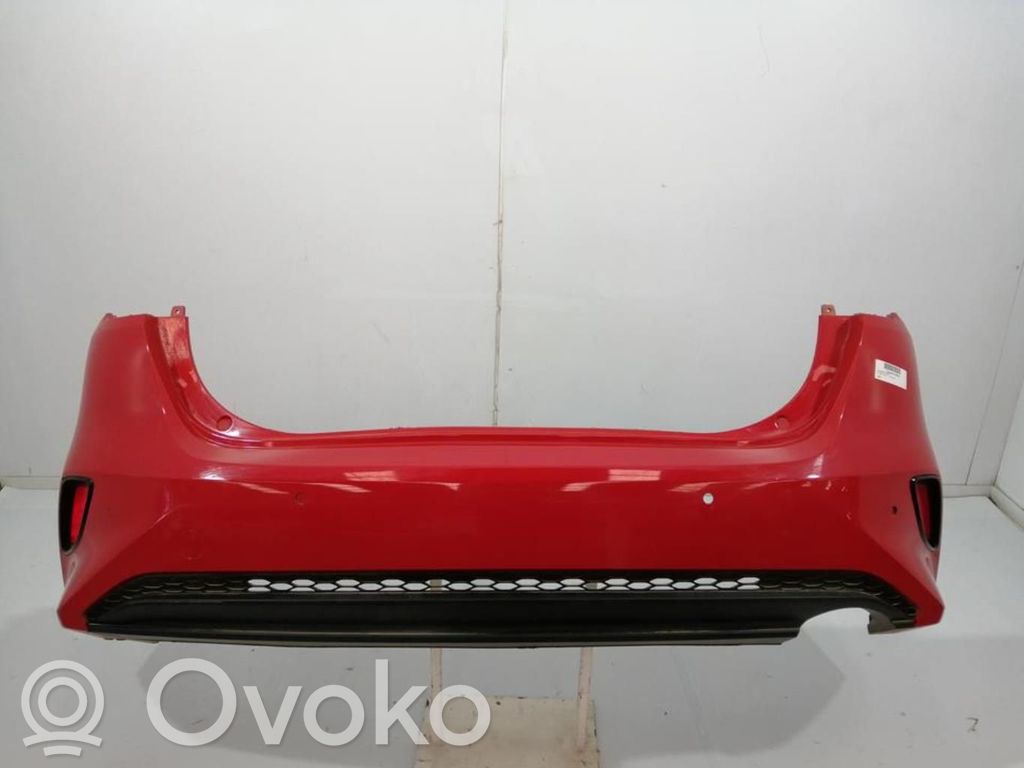 KIA Ceed Бампер 
