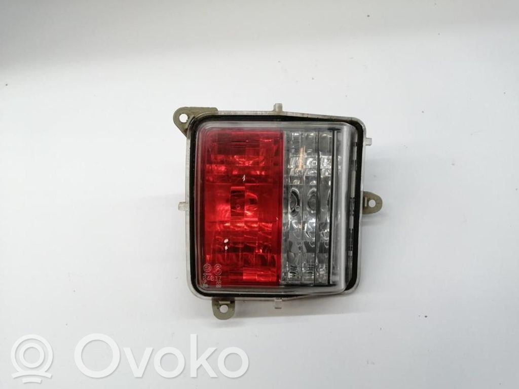 Citroen C3 Luci posteriori 