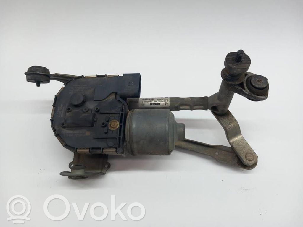 Seat Leon (1P) Tiranti e motorino del tergicristallo anteriore