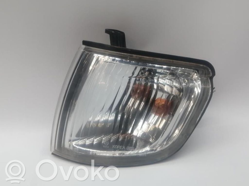 KIA Joice Front indicator light 