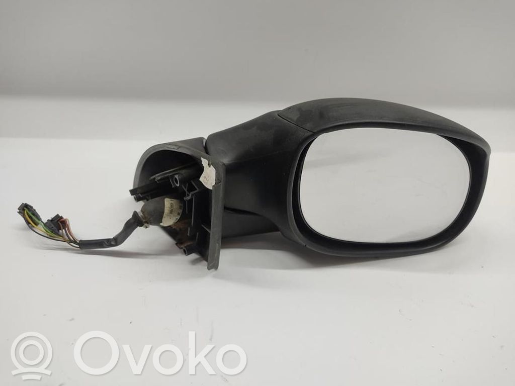 Citroen C3 Specchietto retrovisore elettrico portiera anteriore