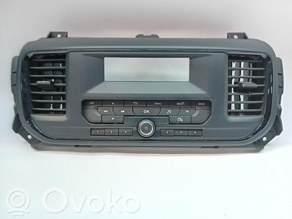 Bedienteil Bedieneinheit Schalter Multifunktion   98120819ZD