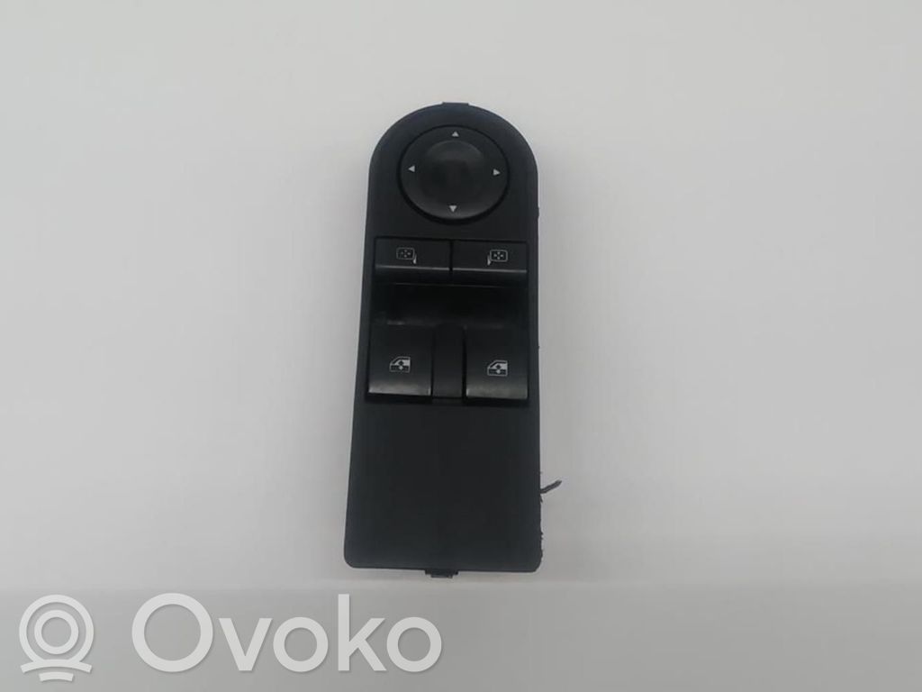 Opel Astra H Comutator comandă geamuri electrice 