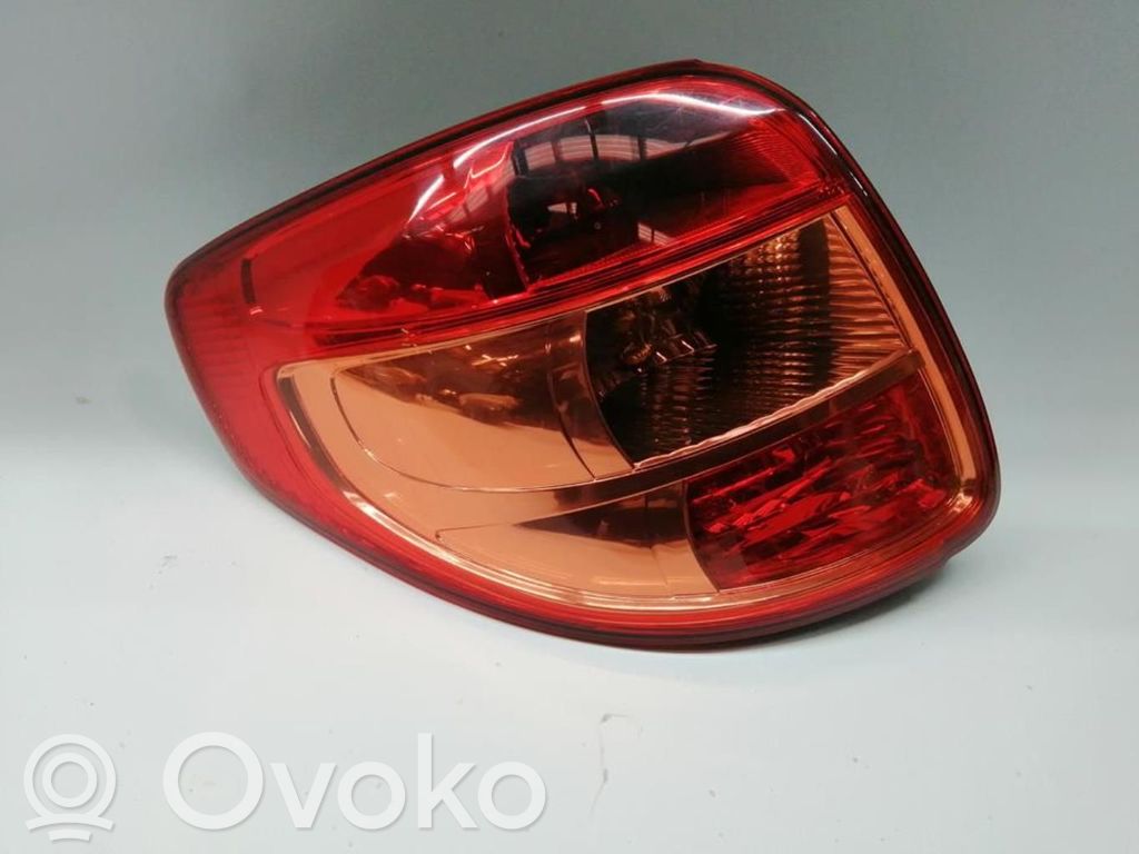 Suzuki SX4 Feux arrière / postérieurs 