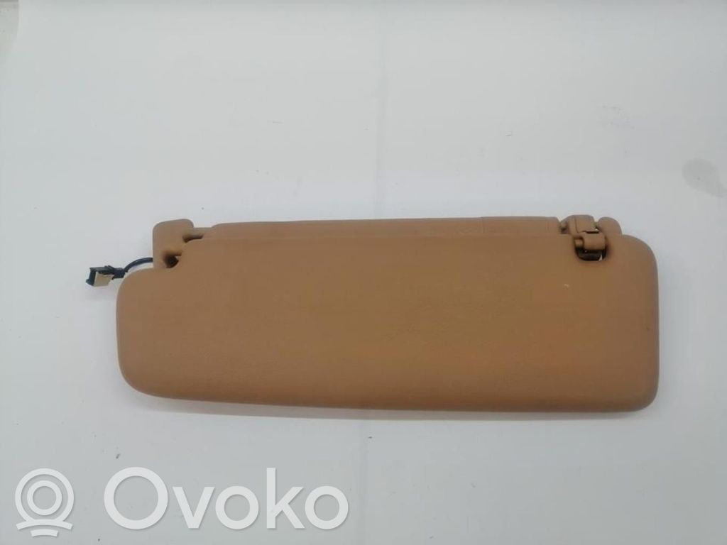 Porsche Cayenne (9PA) Visera parasol 