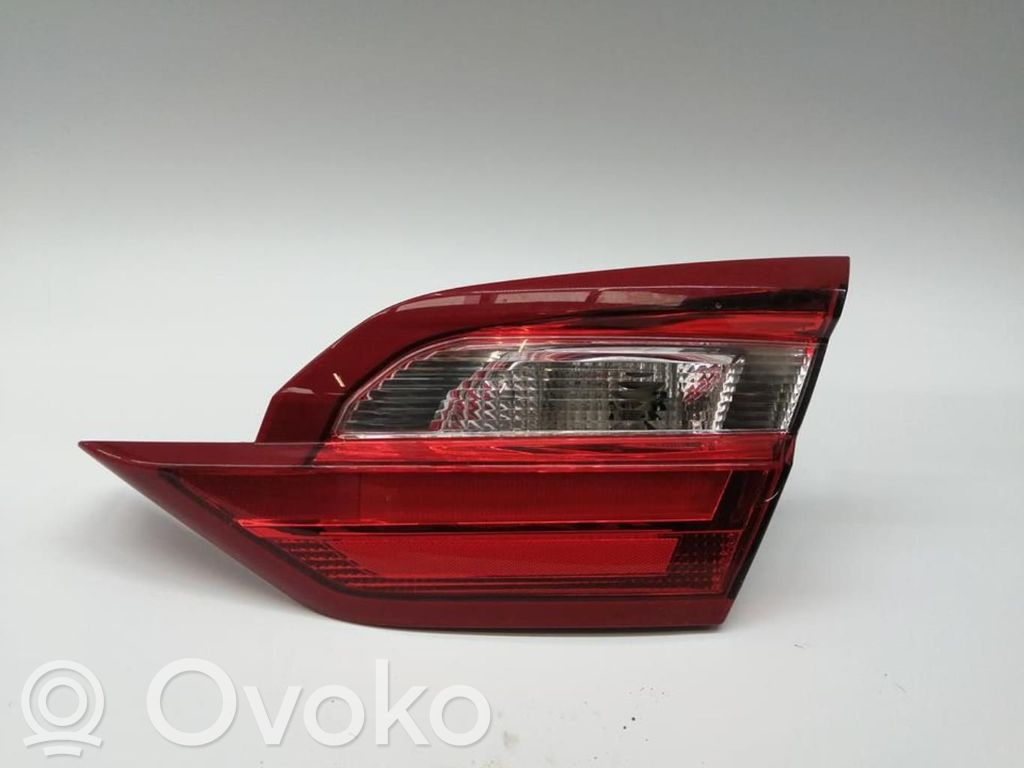 Ford Fiesta Luci posteriori