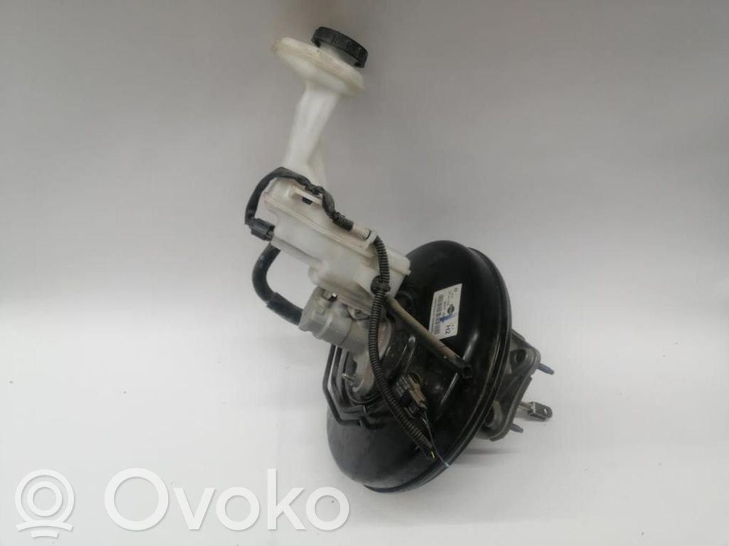 Nissan Qashqai Servofreno