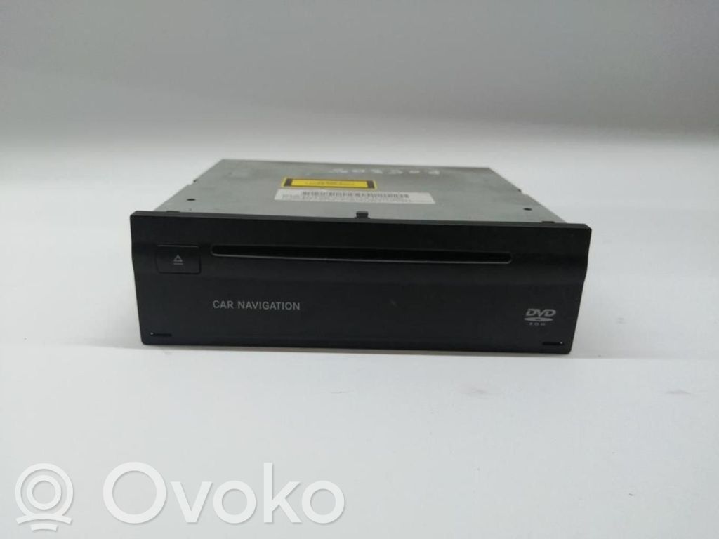 Mercedes-Benz SLK R171 GPS-navigaation ohjainlaite/moduuli 