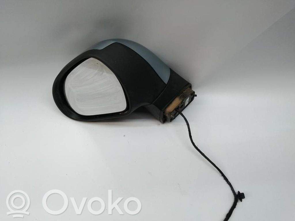 Peugeot 207 Oglindă electrică ușă față 