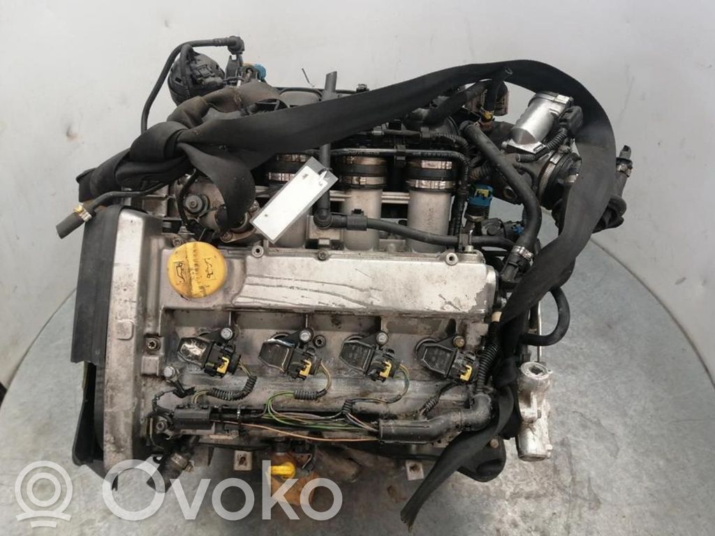 Alfa Romeo 166 Motor 