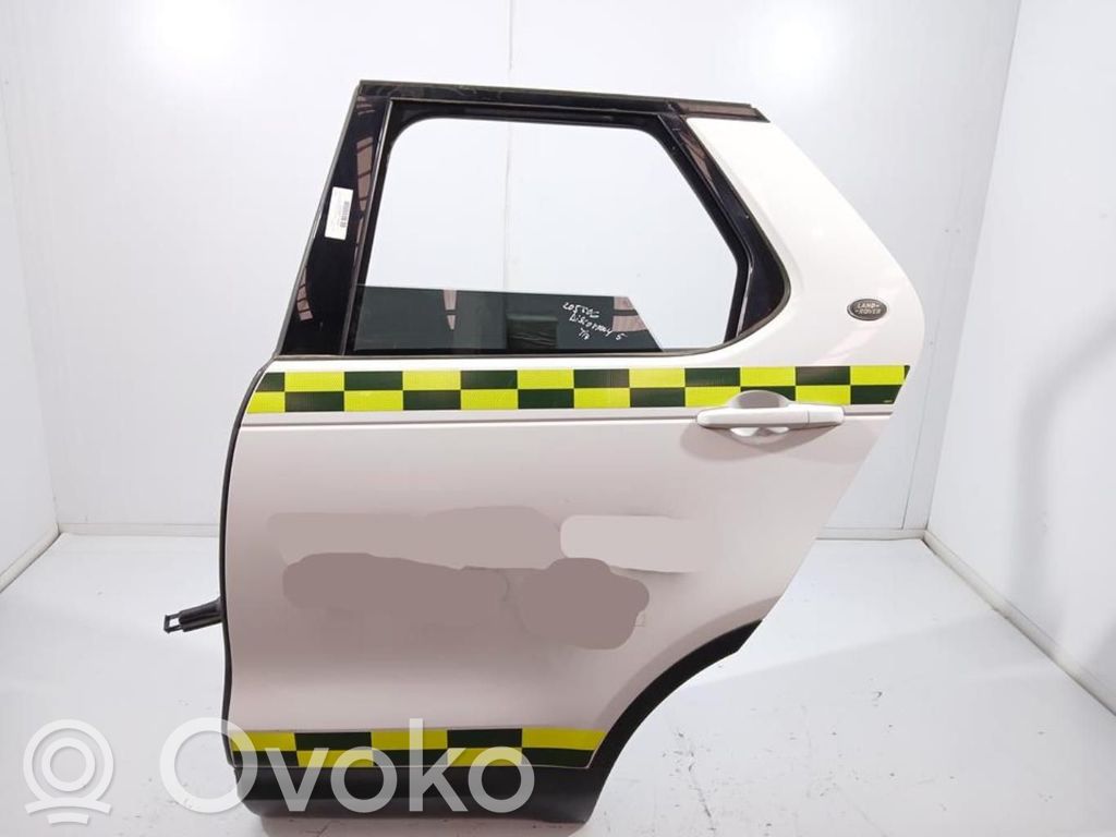 Land Rover Discovery 4 - LR4 Puerta trasera 