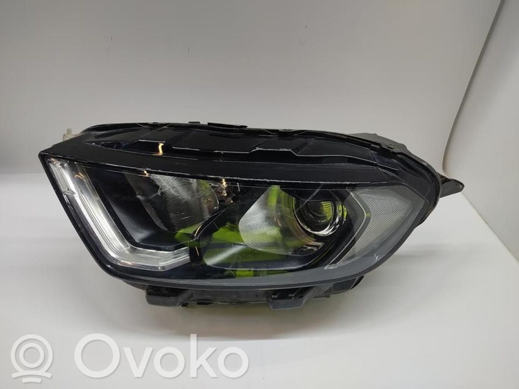 Ford Ecosport Scheinwerfer 
