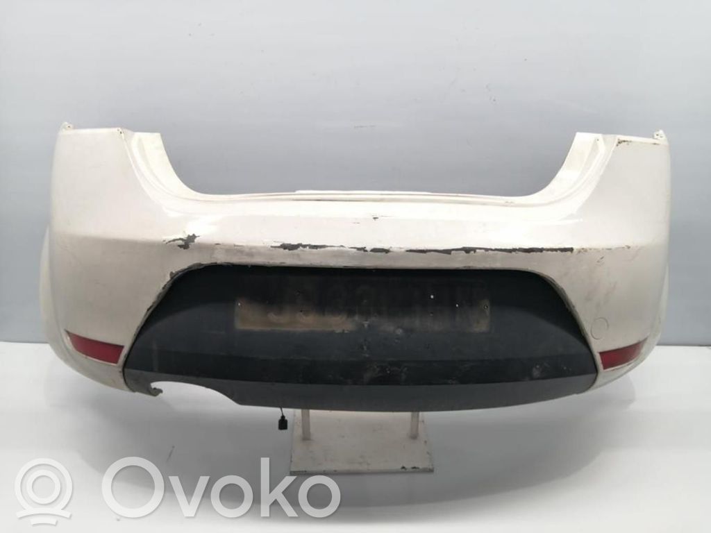 Seat Leon (1P) Bamperis 