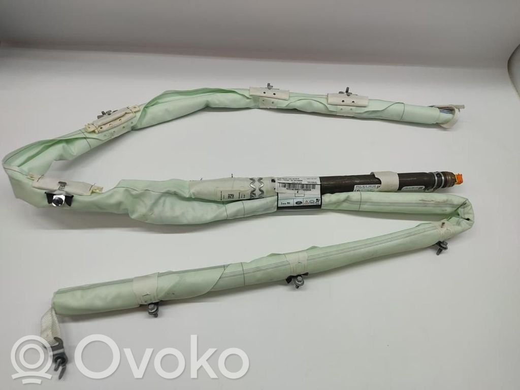 Land Rover Discovery Airbag laterale