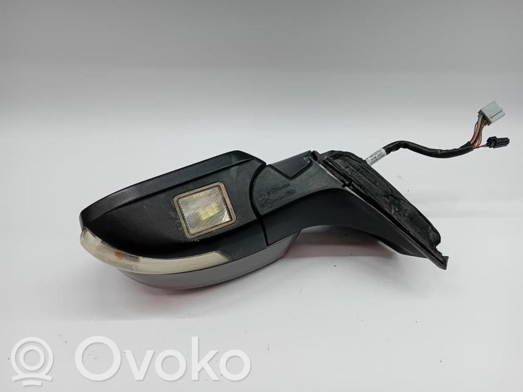Renault Sandero I Oglindă electrică ușă față 