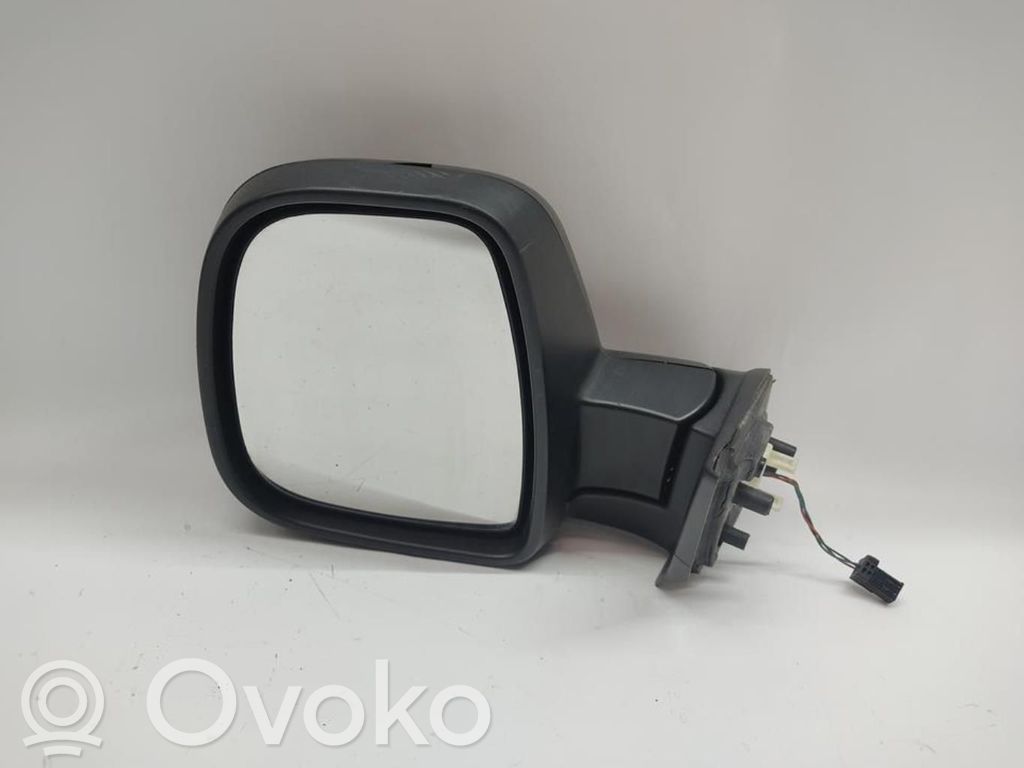 Peugeot Partner Specchietto retrovisore elettrico portiera anteriore 