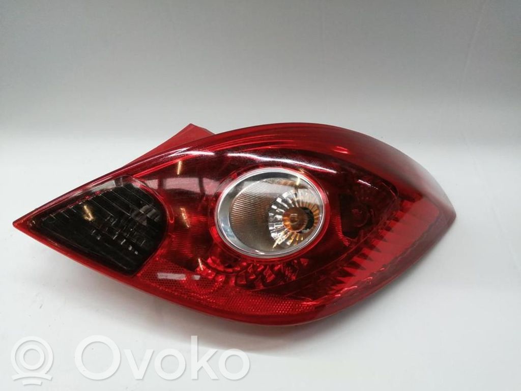 Luz trasera/de freno   93189091