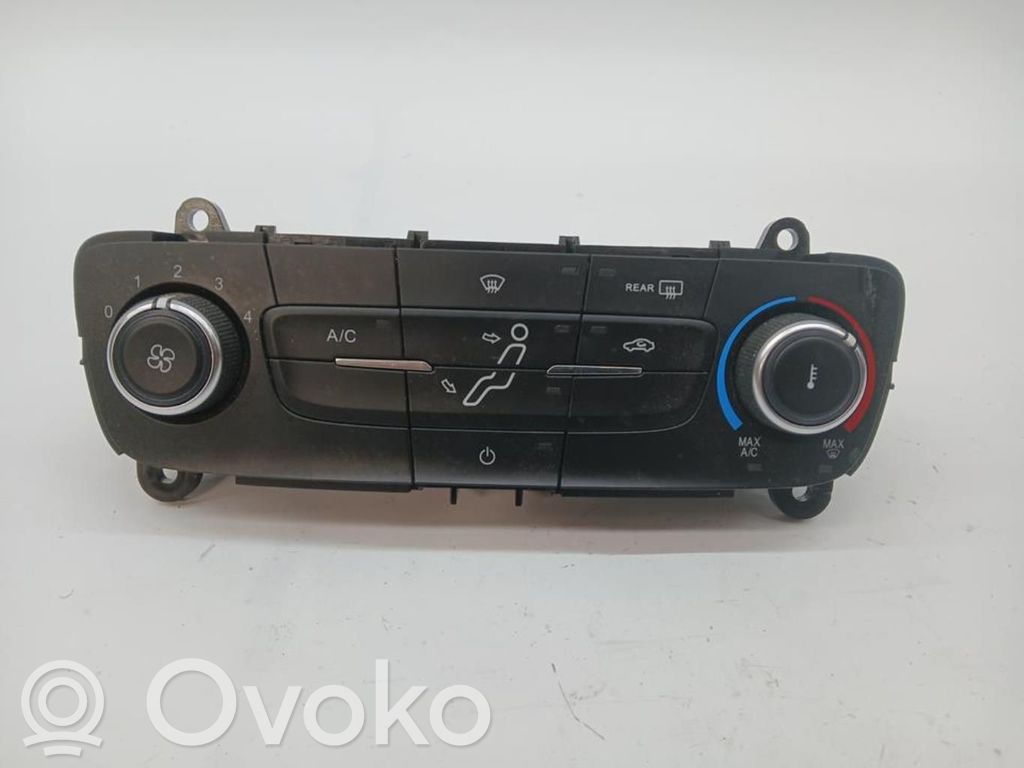 Ford Focus Climate control unit 