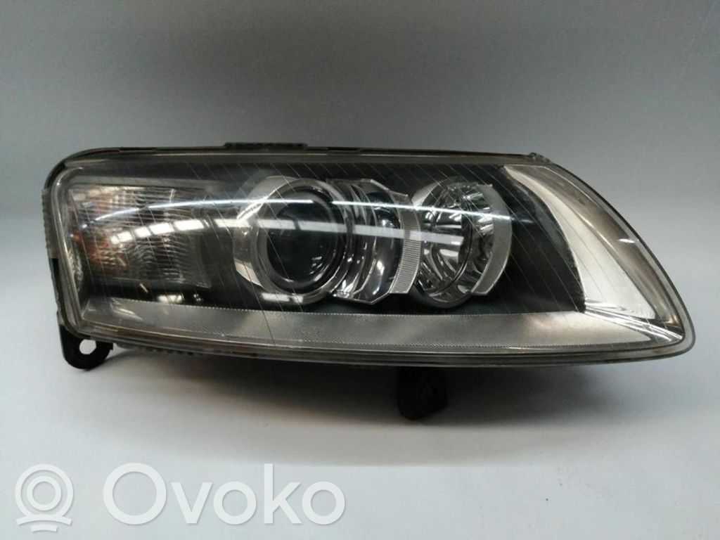 Audi A6 Allroad C7 Faro/fanale