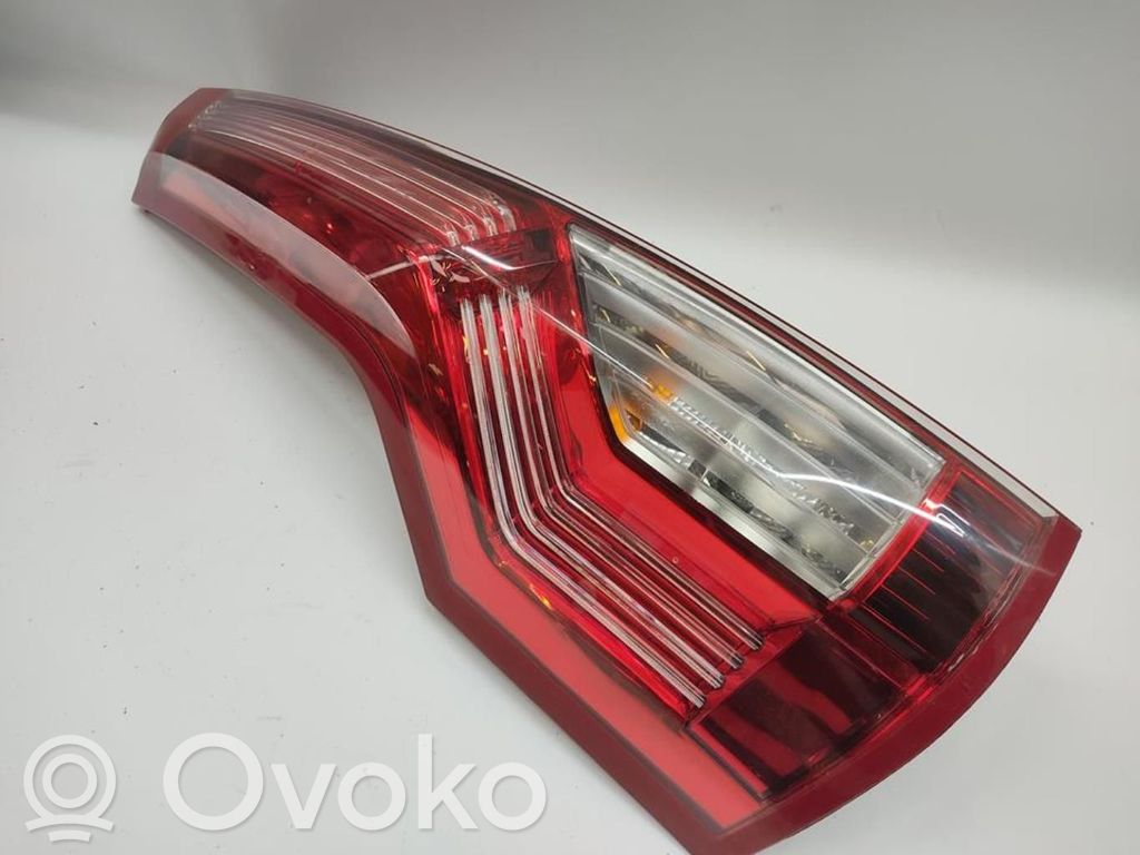 Citroen C4 Grand Picasso Luci posteriori 