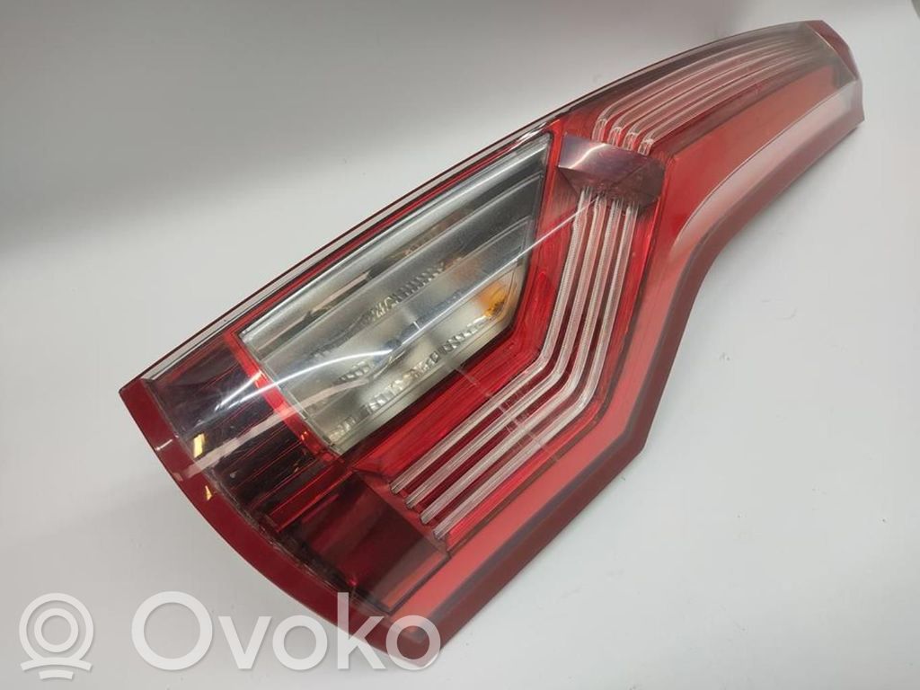 Citroen C4 Grand Picasso Luci posteriori 